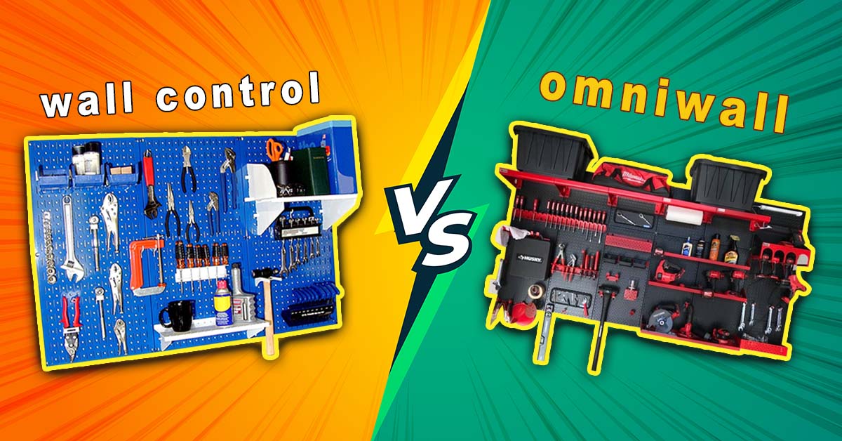Wall Control vs Omniwall Detailed Comparison