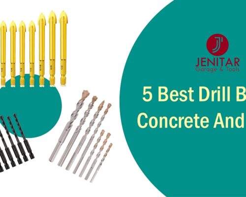 best drill bit for concrete and rebar