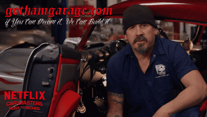 Gotham Garage still in business