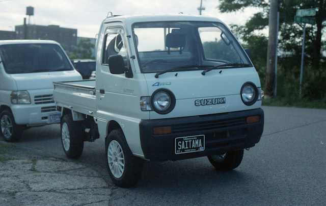 Kei truck